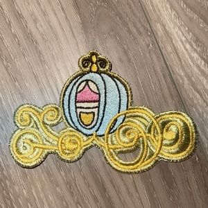 Stoney clover lane Disney princess patch